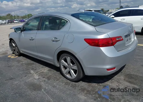 2014 Acura Ilx 2.0L from USA, damaged, VIN 19VDE1F3XEE008964